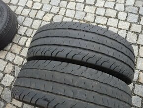 LETNÍ PNEU CONTINENTAL 225/75R16C , 121/120R - 3