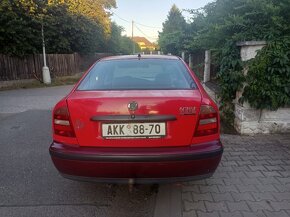 Škoda Octavia 1 1.6 55kW, 1999 - 3