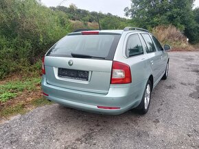 Škoda Octavia Combi II 1.2 TSI 77kw Ambiente 1 majitel - 3