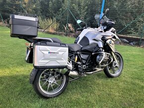 Prodám BMW R1200GS,r.v.2016 - 3