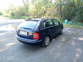 Škoda Fabia 1.9TDI - 3