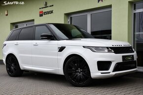 Range Rover Sport 3.0D I6 AWD HSE DYNAMIC DPH 12/2021 - 3