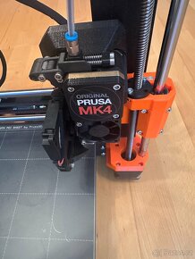 3D tiskárna Original Prusa MK4 (včetně MMU3) - 3