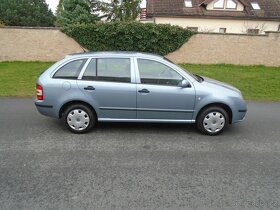 Škoda Fabia Combi   1.4 16V - 3