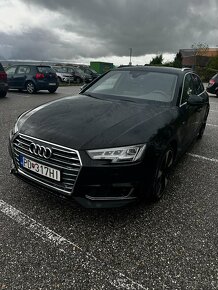 AUDI A4 AVANT 3xS-line 3.0TDI - 3