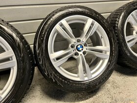 Zimni sada BMW Mpaket alu a pneu 255/50R19 X5 X6 - 3