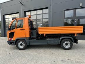 Multicar Fumo M30 3.0 4x4 Long Celková do 3.5t zimní údržba - 3