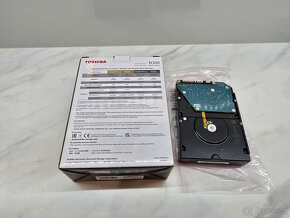 Nový NAS HDD Toshiba N300 PRO 6 TB (CMR) - 3