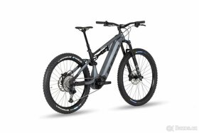 SHERCO E-bike BIKEN, karbon rám, odpružení FOX - 3