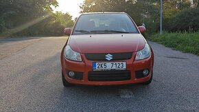 SUZUKI SX4 1.6i 79kw 2007 nová STK - 3