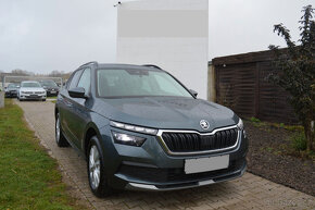 Škoda Kamiq Ambition 1.5 TSI - LED,temp,vyh.s,park.s,150 PS - 3