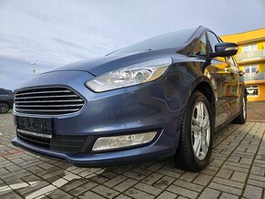 Ford Galaxy III 2,0TDCi 110kW 7 sedadel - 3