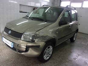 Fiat Panda 1,3 jtd 4x4 - 3