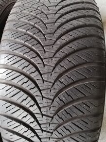 245/50 r19 zimní pneumatiky Falken 6,5mm - 3