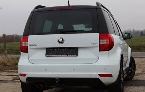 2015 ŠKODA YETI MONTE CARLO 1.2TSi - 3