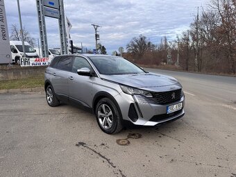 PEUGEOT 5008 1.2 PURETECH AUTOMAT-KAMERA-WEBASTO-7 MÍST - 3