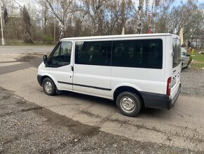 Ford Transit L1H1 AC, 9 MÍST, 2.2 TDCI 63kw - 3