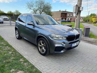 BMW X5 2014 3.0D M-packet - 3