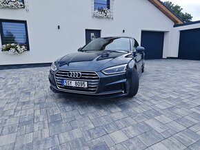 Audi A5 3.0 TDI 210KW 50TDI S-LINE - 3