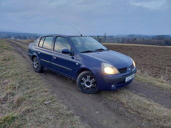 Renault Thalia 1.4 16V 72kw 2005 - 3