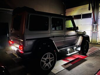 Mercedes-Benz G 500 4X4² Brabus B40 - 3