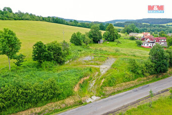 Prodej pozemku k bydlení, 2927 m², Mokrosuky - 3