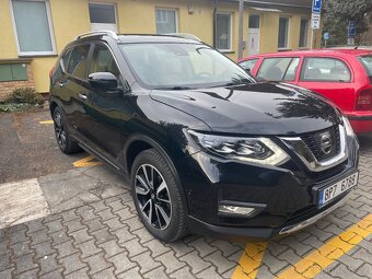 Nissan X-Trail 1,6 benzín, Tekna r.v. 2017 - 3