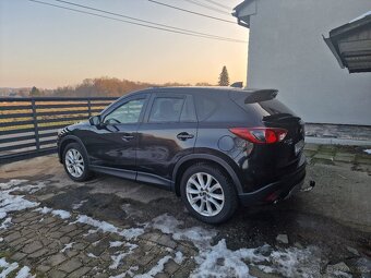 Mazda cx5 2.2 skyactive 4x4 - 3