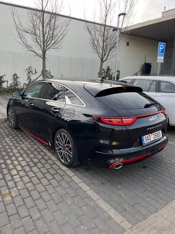 Kia proceed gt 1.6 150kw 2022 - 3