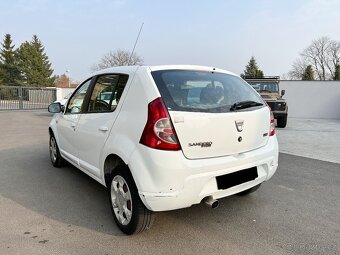 Dacia Sandero 1.5 DCi 63 kW - 3