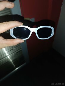 Versace brýle bílé - 3