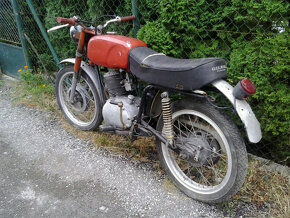 Gilera 124 Scrambler - 3