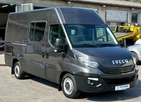 IVECO DAILY 35S18 L3H2 HIMATIC, MĚCHY - 3