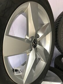 originální alu kola VW T-Cross r17 5x100 - 3