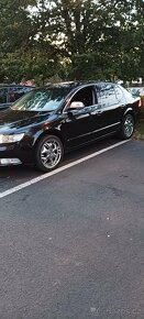 Prodám škoda superb 2  1.9 TDI  TOP - 3