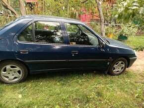 Peugeot 306  1,9diesel - 3