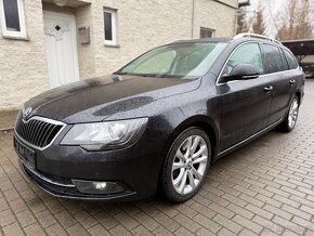 ŠKODA SUPERB II FL 2,0 TDi 103kW AMBITION+,KOMBI - 3