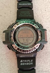 CASIO HODINKY - 3