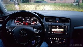 VW Golf 7 Variant 2.0TDI 110kw edice LOUNGE. BEZ adblue - 3