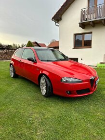 Alfa Romeo 147 Black Line - 3