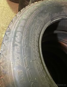 Pneu 275/65 R18 Nokian - 3