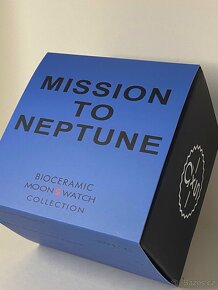 Hodinky omega MISSION TO NEPTUNE - 3