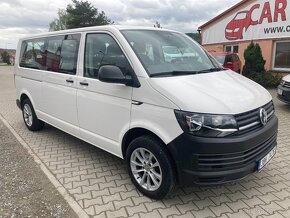 CARAVELLE LONG R17 2.0TDi 110kW DSG,9 MÍST,SERVIS-VW,1maj,A1 - 3