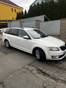 Škoda Octavia kombi  1,6tdi 2013 - 3