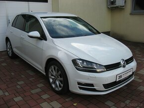 Volkswagen Golf VII 1.4i TSI 125PS Highline - 3