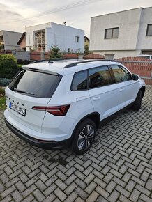 Škoda Karoq 1.5TSI 110kw DSG 2023 - 3