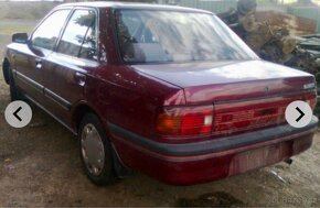 MAZDA 323 BG SEDAN 1.7D - 3