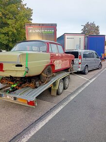 Mercedes Veteran w110 - 3