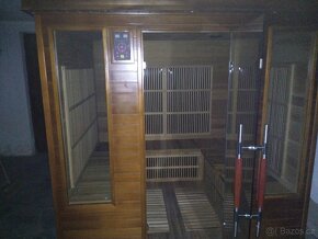 Infrasauna pro 6 osob - 3