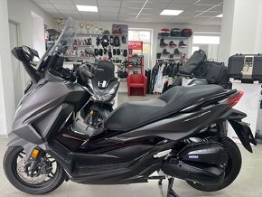 HONDA FORZA 125 ABS   600Km  - 3